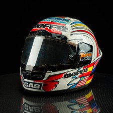 Capirossi 2000 Helmet