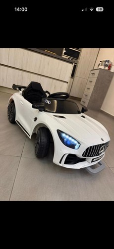 Auto elettrica mercedes amg - elettrica,
