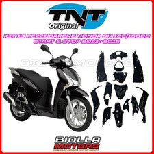 Kit carene honda 125i - 125i, 150i