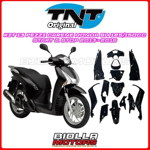 Kit carene honda - carene,