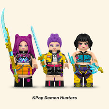 KPop Demon Hunters Mira Rumi