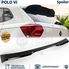 Spoiler posteriore per polo - posteriore,