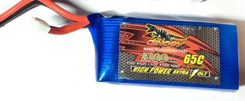 Batteria lipo dinogy - batteria,