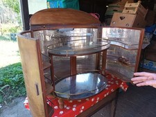 MOBILE BAR  in RADICA,  ANNI ‘50  con ribalta