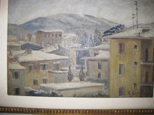 Quadro rocco caretta - rocco,