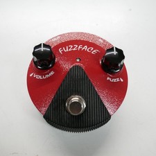 Dunlop Germanio Fuzz Face Mini