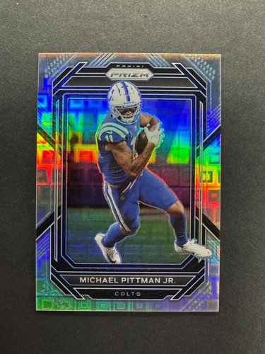 Michael pittman 2022 - pittman, jr