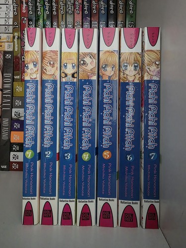 Mermaid melody pichi - mermaid,