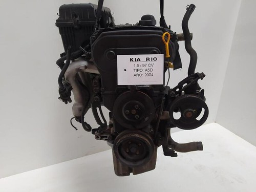 A5d motore kia - motore, rio