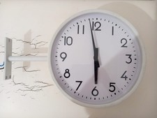 Orologio Bifacciale  a