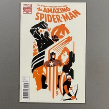 AMAZING SPIDER-MAN 683 1:25