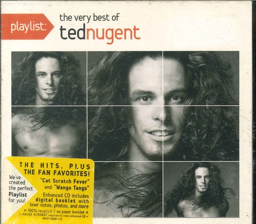 Ted nugent playlist - ted,