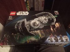 LEGO 75347 Tie Bomber Star Wars + 75246