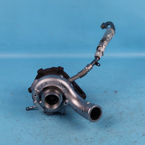 Turbocompressore audi c6 - a6, 4f