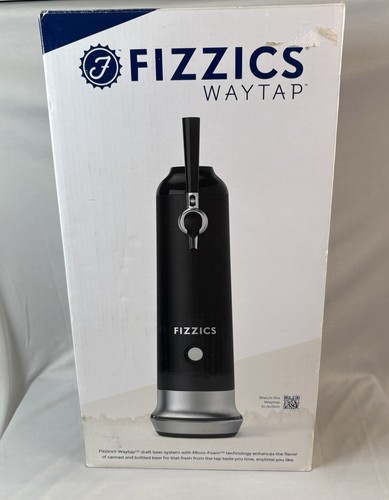 Fizzics waytap draft beer - waytap,