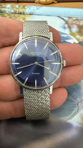 Orologio polso vintage anni - polso,