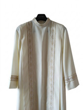 Tunica Prima Comunione Bianca