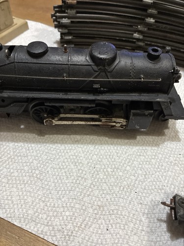Lotto treno vintage lionel - lotto,