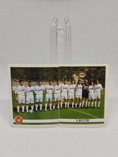 Figurine LECCE Squadra Panini
