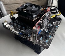 Windows XP PC MOBO, CPU