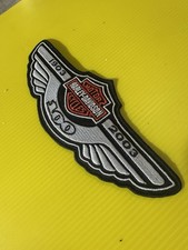 HARLEY DAVIDSON 100°