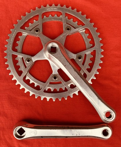 Guarnitura campagnolo triomphe - campagnolo,