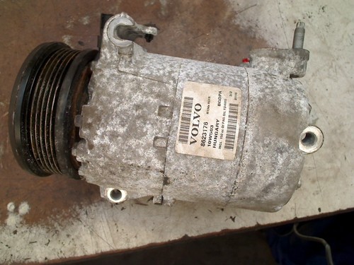 Compressore aria condizionata - compressore,