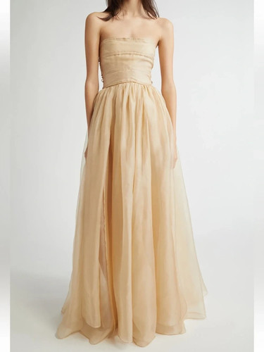 Abito eenk organza - abito,