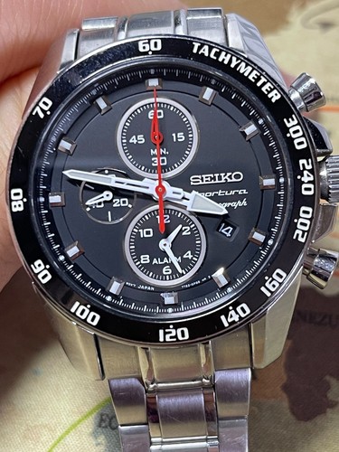 Orologio uomo seiko sportura - uomo,