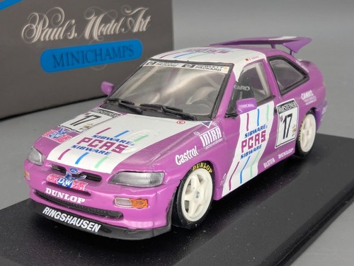 Modellini auto minichamps - auto, 1:43