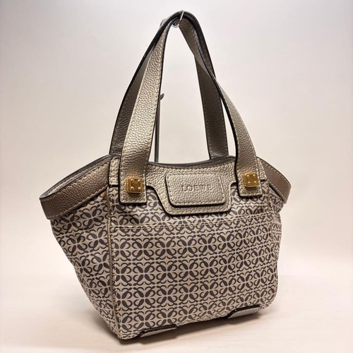 Borsa mano loewe ripetizione - borsa, a