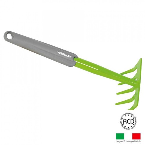 Rastrellino giardinaggio - rastrellino,