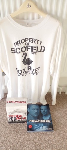 Prison break bundle - bundle., three