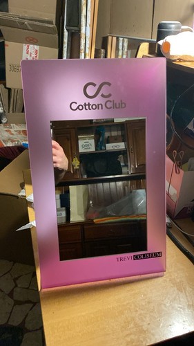 Specchio tavolo cotton club - specchio,