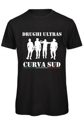 Shirt ultras bianconeri - ultras,