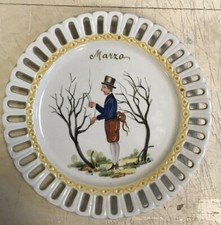 55° PIATTO IN CERAMICA