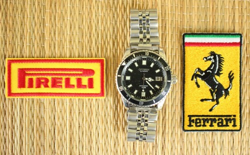 Orologio ferrari pirelli - orologio,