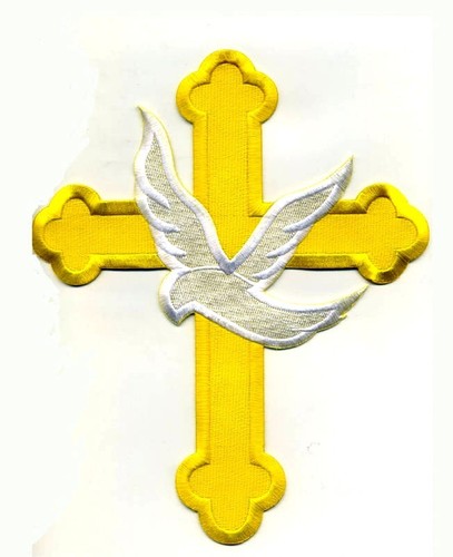 Grande crocifisso pace angel - grande,