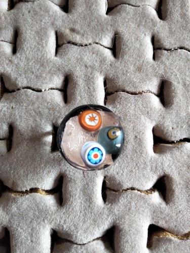 Anello vetro murano - vetro,