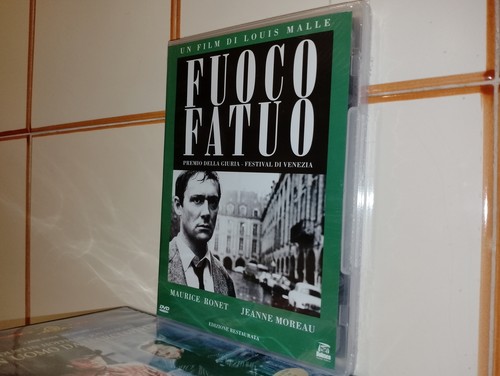 Fuoco fatuo louis malle - fatuo,
