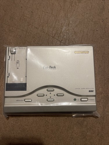 Olympus eye trek fmd 700 - olympus,