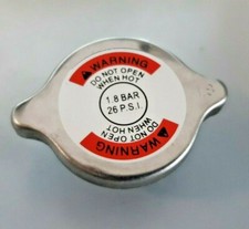 TAPPO RADIATORE PER MOTO DA