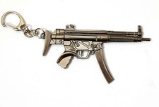 portachiavi militare fucile
