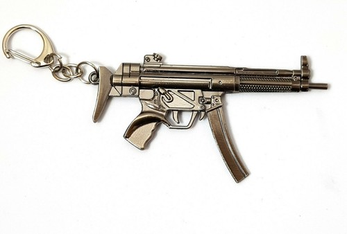 Portachiavi militare fucile - militare,
