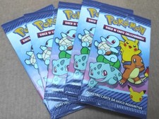 Pokemon Bustina Pacchetto 5x