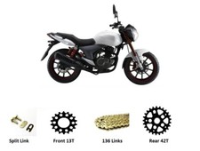 Kit catena e pignone KSR