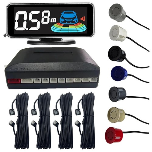 Kit sensore parcheggio radar - sensore,