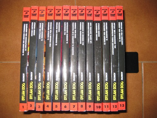 Dylan dog old boy - dog, da