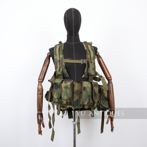 Gilet combattimento serbia - da,