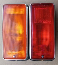Fanale posteriore fiat 125 - posteriore,